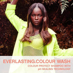 KEVIN.MURPHY EVERLASTING.COLOUR WASH - Hair Colour Shampoo - Colour Protect Hair Care - pH Balanced Shampoo - Sulphate Free -1000 mL / 8.4 fl oz