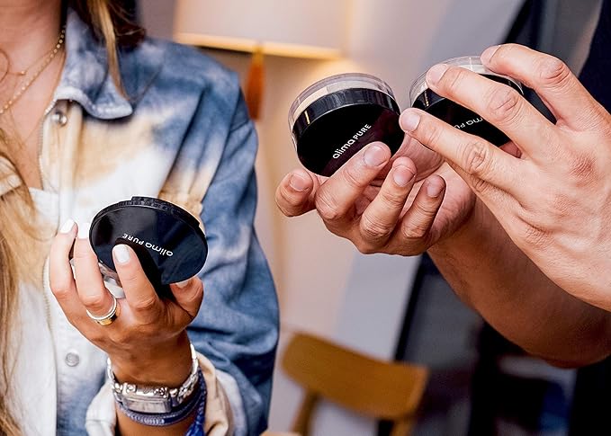 Alima Pure Matte Foundation Loose Mineral Powder Foundation Powder ./4.5g 15 oz