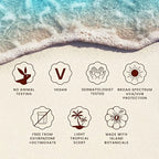 Hawaiian Tropic Sheer Touch Body Serum SPF 50, 3.3oz | Hyaluronic Acid Serum, Travel Size Sunscreen SPF 50, 3.3oz