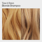 Eva NYC Tone It Down Blonde Shampoo, 31 fl oz