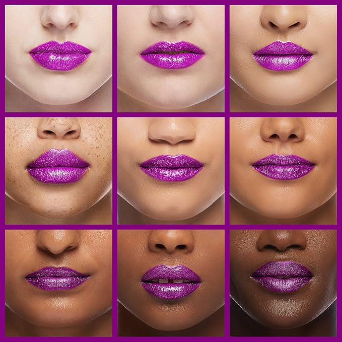 Black Radiance Brilliant Effects Lip Gloss, Date Night, 0.23 Oz (Pack of 2)