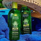 Ocean Potion Aloe Vera Gel 8.5oz