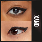 Maybelline Unstoppable Waterproof Mechanical Black Eyeliner Pencil, Easy to Apply, Smooth Glide, Up to 24 Hour Wear, Onyx