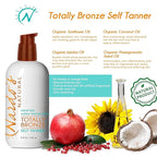 Nardo's Natural Self Tanner As