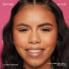 NYX PROFESSIONAL MAKEUP Blade & Shade Brow Pencil, Nano Mechanical Eyebrow Pencil, Up to 16HR Make Up Wear - Chocolate