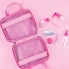 3C4G Make It Real Butterfly Away Travel & Cosmetic Set