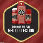 Old Spice Men's Body Wash Swagger Scent, 24/7 Shower Freshness, 16 Fl Oz (Pack of 4)