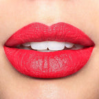 Revlon Super Lustrous The Luscious Mattes Lipstick, High Impact with Moisturizing Velvety Formula, On Fire, 0.74 oz