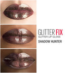 Maybelline New York Lip Studio Glitter Fix Glitter Glitter