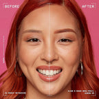 NYX PROFESSIONAL MAKEUP Blade & Shade Brow Pencil, Nano Mechanical Eyebrow Pencil, Up to 16HR Make Up Wear - Auburn