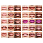 e.l.f. Lip Lacquer, Nourishing, Non-Sticky Ultra-Shine Lip Gloss With Sheer Color, Infused With Vitamins A & E, Vegan & Cruelty-Free, Clear