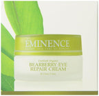 Eminence Organic Skincare. Bearberry Eye Repair Cream 0.5 oz.