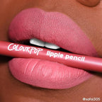 ColourPop Lippie Lip Pencil - High-Pigment, Long-Lasting Lip Liner - Sharpenable Lip Liner Pencil for High-Impact Lip Color - Vegan, Cream Formula with Precise Application - Bumble (0.04 oz)