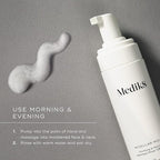 Medik8 Clarifying Foam - Lightweight Exfoliating 5 oz