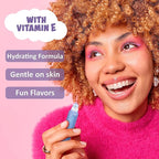 Expressions 12pc Clear Lip Gloss Pack – Lip Oils with Vitamin E and Essential Oils, Flavored Lip Gloss Clear Tubes, Hydrating Lip Glow Oil, Tinted Lip Oil, Lip Moisturizer