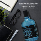 C.O. Bigelow - Elixir Blue - No. 1580, 2.5 fl oz, Cologne for Men, Lavender & Rosemary Long Lasting Mens Cologne, Fresh, Refined, Masculine Perfumes for Men