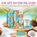 Bodycology Long-Lasting Fragrance Body Mist, Hawaiian Beach, 8 fl oz