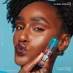 NYX PROFESSIONAL MAKEUP Lip IV Hydrating Glossy Lip Stain with 12HR Hydration - Espresso Soak (Brown)