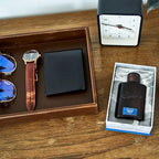 Dr. Squatch Natural Cologne for Men - Scent-Lock Technology and Sustainably-Sourced Ingredients - Glacial Falls Cologne (1.7 fl oz)