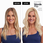 Clairol Blonde It Up Permanent Hair Dye, Platinum Blonde Hair Color, Pack of 1