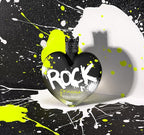 Vera Wang Rock Princess Eau de Toilette 3.4 fl oz (Pack of 1), Notes of Peach, Jasmine, and Vanilla, Women's Fragrance, Long Lasting, Everyday Fragrance, Travel Size