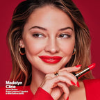 Revlon Super Lustrous Lipstick, Creamy Formula For Soft, Fuller-Looking Lips, Moisturized Feel, 777 Vampire Love, 0.15 oz