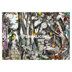 Penhaligon's Portraits Scent Set Perfume for Women and Men - 10 Piece Mini EDP Gift Set