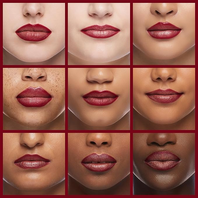 Rimmel Lasting Finish 8HR Lip Liner, 580 Bitten Red, Pack of 1 (Pack of 3)