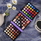 UCANBE Pretty All Set Eyeshadow Palette Pro 86