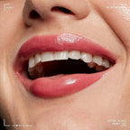 NYX PROFESSIONAL MAKEUP Butter Gloss, Non-Sticky Lip Gloss - Sorbet (Vibrant Coral)