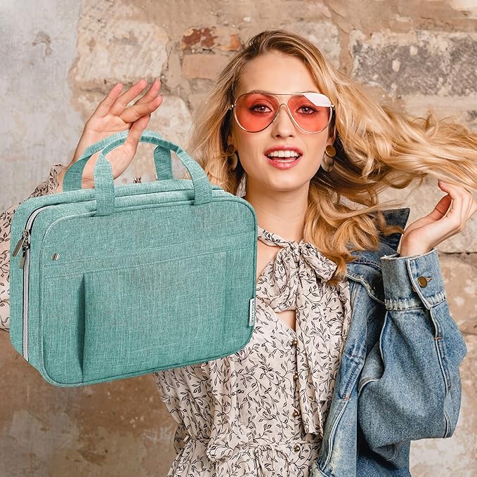 Baglher travel toiletry bag for