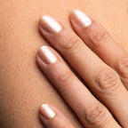 PODERM - Nail Polish – Enriched with Tea Tree – Improves nail appearance – Ingredients Natural/Vegan - foot/hand - Swiss Made (Brilliant Gold)