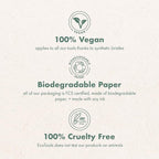 EcoTools Luxe Exquisite Eye Makeup Brush Kit, For Eyeshadow, Eyeliner, & Brow Makeup, Professional Eye Brush Set, Eco-Friendly Makeup Tools, Synthetic Bristles, Cruelty Free & Vegan, 6 Piece Set