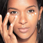 Honest Beauty Vitamin C Depuff Brightening Eye Cream | Reduces Dark Circles | Vitamin C, Daisy Flower Extract, Hyaluronic Acid | EWG Verified, Vegan + Cruelty Free | 0.5 fl oz