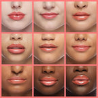 Maybelline New York Lifter Gloss Hydrating Lip Gloss with Hyaluronic Acid, Peach Ring, Sheer Peach, 1 Count