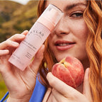 Skylar Peach Fields Hair & Body Mist | Hypoallergenic & Clean Fragrance | Vegan, Cruelty Free, and Safe For Sensitive Skin | 80 ML, 2.7 Fl Oz