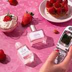 Le Monde Gourmand Fraise Fouettée Eau de Parfum - 1 fl oz (30 ml) - Vanilla, Strawberry, Sugar Perfume Notes