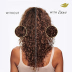 Dove Conditioner Argan Oil & Repair for Fine Hair with Bio-Protein Care Technology and Argan Oil Blend 12 Fl Oz