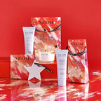 Neom- Magical Moment of Calm Gift Set | Real Luxury Travel Candle & Calming Hand Balm, 30ml | Scent to De Stress | Christmas Gift