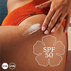 Hawaiian Tropic 180 ml SPF 50 Satin Protection Sun Lotion by Hawaiian Tropic