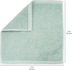 Amazon basics face towels for
