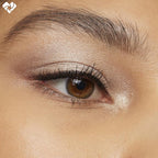 L'Oreal Paris Makeup Le Shadow Stick Eyeshadow, Blendable, Smudge-Resistant, Cream Eyeshadow, Ice Sparkle, 0.05 Oz