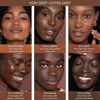 ILIA - Super Serum Skin Tint SPF 40 | Non-Comedogenic, Vegan, Lightweight to Help Against Blue Light, + Pollution while Hydrating, Smoothing, + Refining (Roque ST18, 1 fl oz | 30 ml)