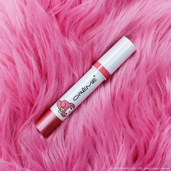 The Crème Shop Kuromi Hello Lippy Fluff