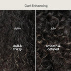 Renpure Castor Oil & Moringa Shampoo, Plant-Based - Curl Enhancing - For Moisturized, Manageable & Smooth Curls - With Castor & Moringa Seed Oil - For Wavy To Curly Hair - 24 Fl Oz