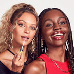 Rimmel Stay Glossy Lip Gloss - Non-Sticky and Lightweight Formula for Lip Color and Shine - 500 Rulebreaker, .18oz