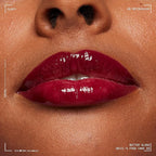 NYX PROFESSIONAL MAKEUP Butter Gloss, Non-Sticky Lip Gloss - Devil's Food Cake (Deep Plum)