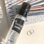 b.tan Self Tan Remover | Tan Go Away - Fast Sunless Tanner Eraser that Leaves Skin Prepped & Primed For Your Next Fake Tan, Vegan & Cruelty Free, Gentle Formula, 6.7 Fl Oz