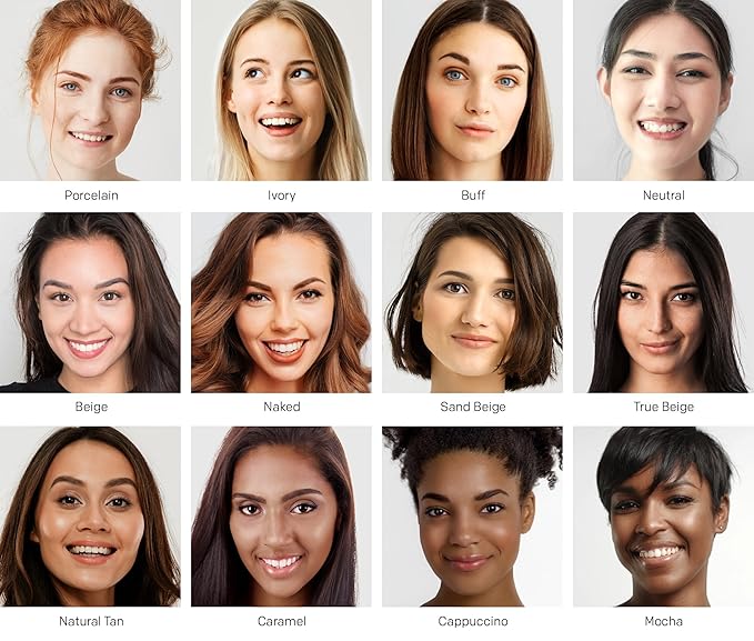 Almay Best Blend Forever Foundation, Porcelain, 1 fl.