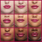 Maybelline New York Lifter Gloss Hydrating Lip Gloss with Hyaluronic Acid, Taffy, Sheer Berry, 1 Count